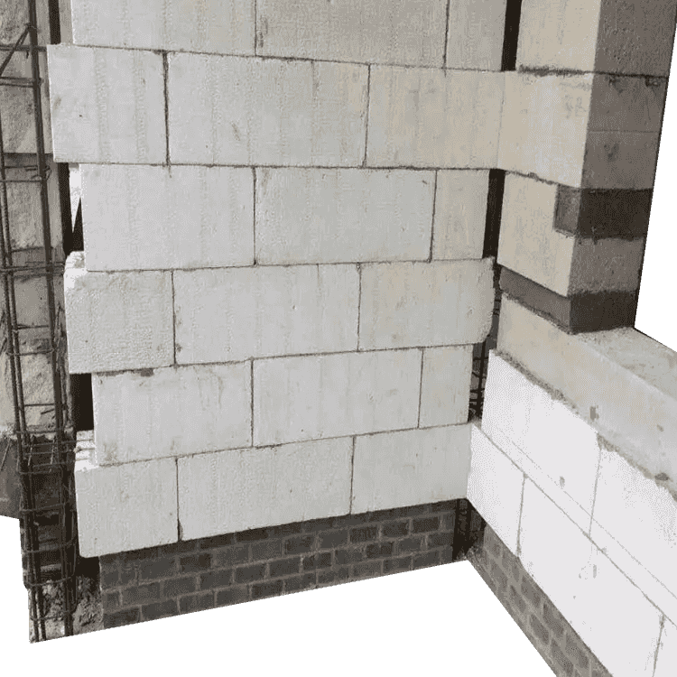 石门节能轻质砖 加气块在框架结构中的应用研究