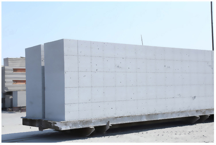 石门加气块 加气砌块 轻质砖气孔结构及其影响因素