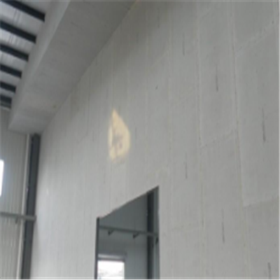 石门宁波ALC板|EPS加气板隔墙与混凝土整浇联接的实验研讨